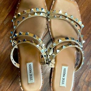 Steve Madden sandals size 10